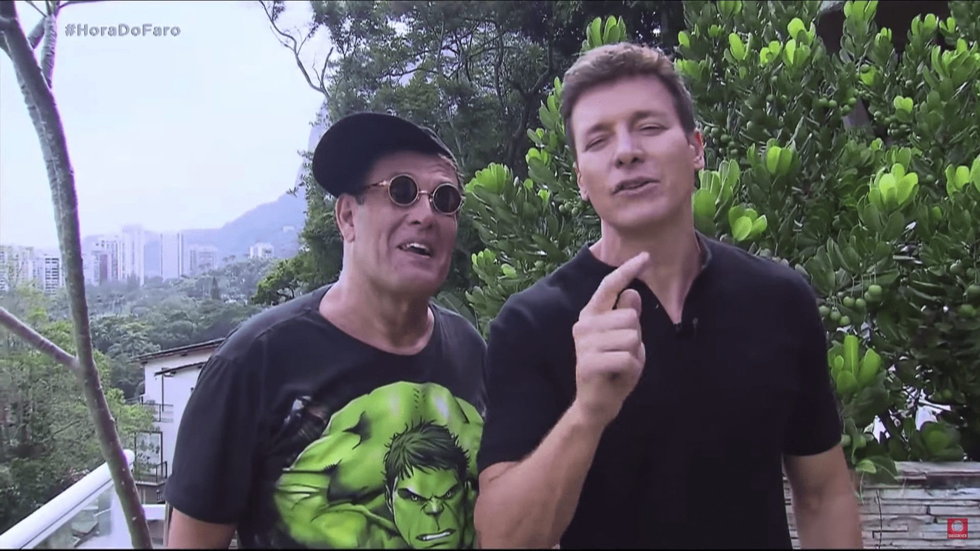 Sérgio Mallandro fala do amor por Xuxa