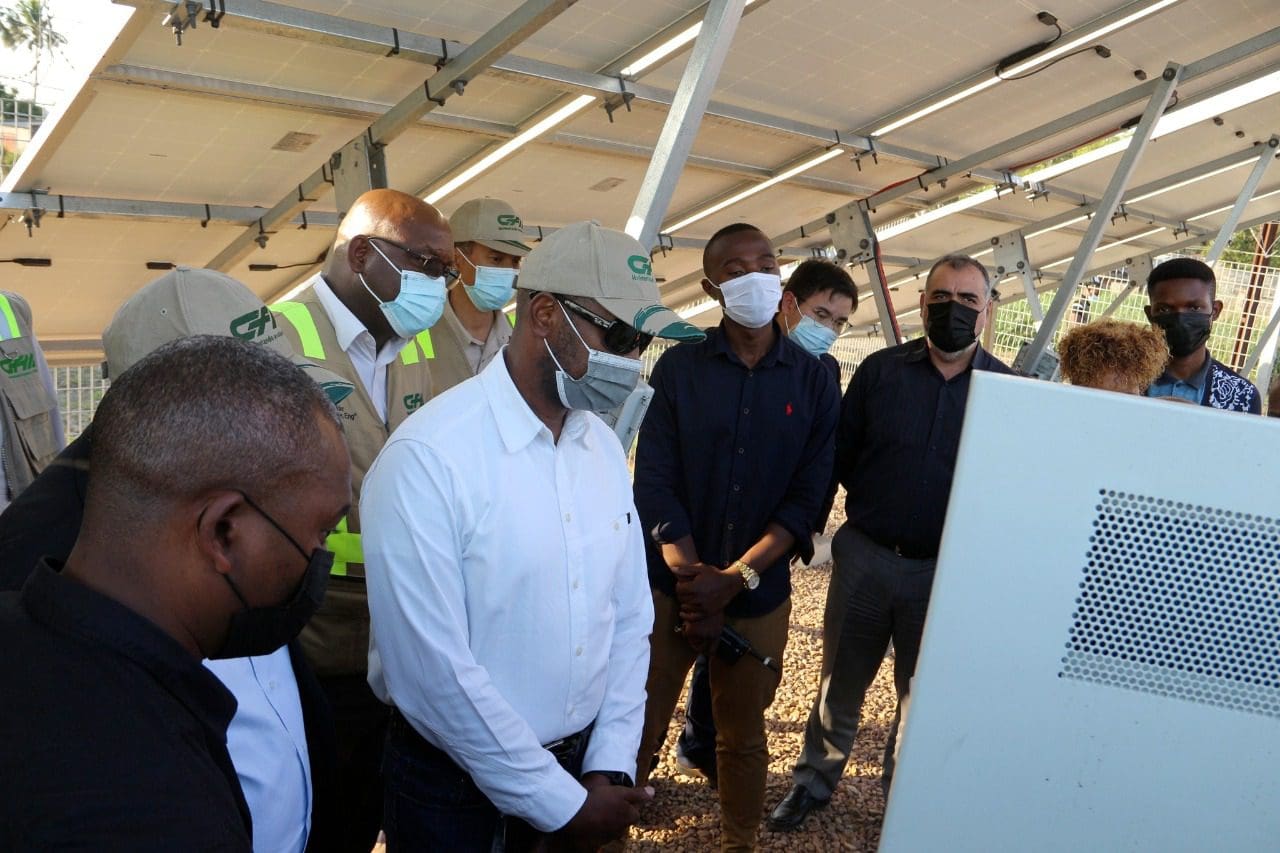 mateus-magala-inteira-se-do-funcionamento-das-principais-infraestruturas-ferro-portuarias-do-corredor-de-maputo Ministro dos Transportes faz um balanço positivo da visita a fronteira de Ressano Garcia, estacão ferroviária de Infulene e Porto de Maputo