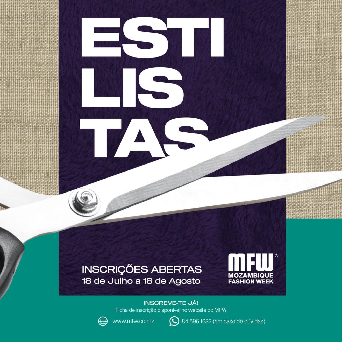 mozambique-fashion-week-abre-inscricoes-para-edicao-de-2022 Mozambique Fashion Week abre inscrições para edição de 2022