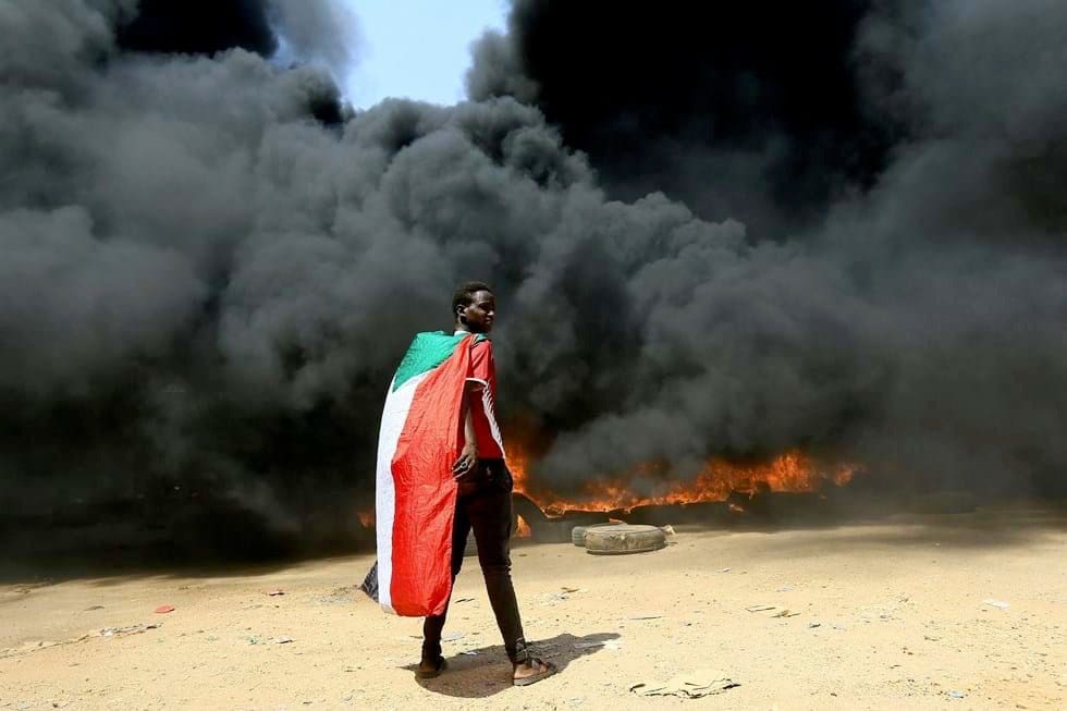Violência tribal no Sudão