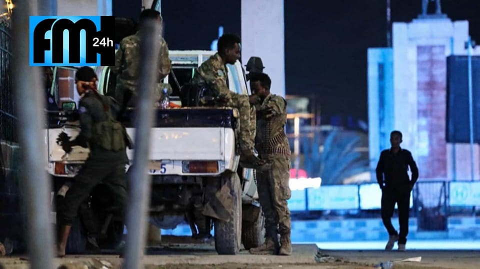 Atentado terrorista em hotel na capital da Somália mata 13 pessoas
