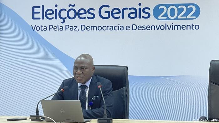 CNE aprova resultado das eleições gerais e MPLA ganha mais de metade de votos reclamados