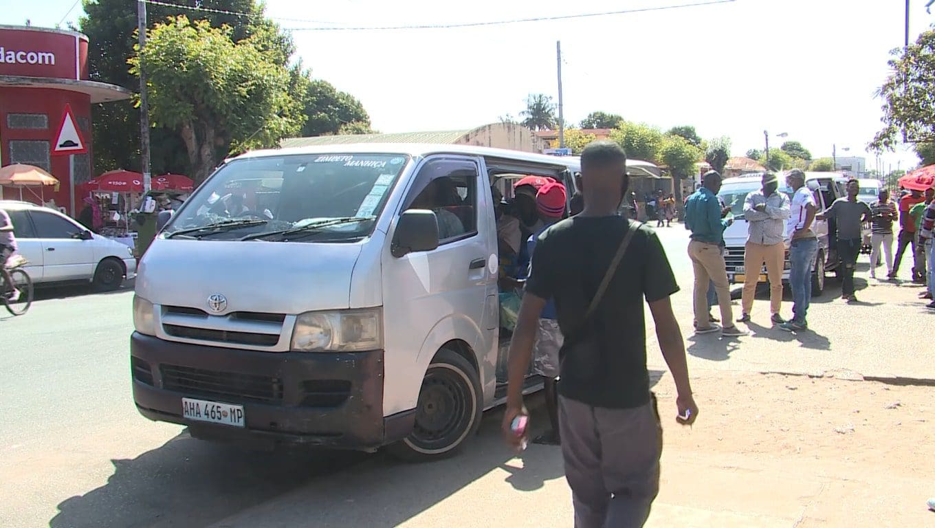 Distrito da Manhiça com nova tarifa de transporte a partir desta quarta-feira
