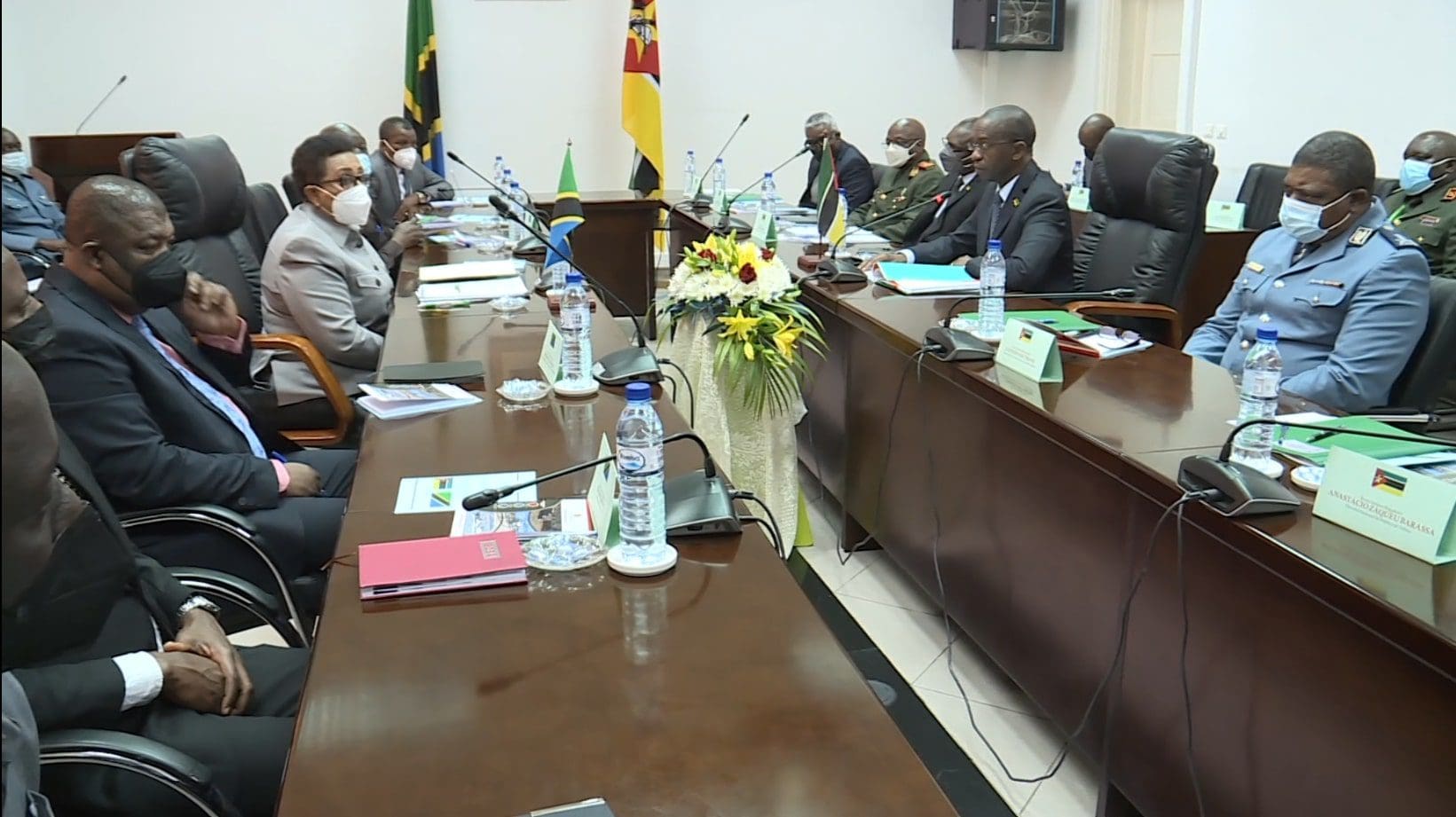 Moçambique e Tanzânia reforçam cooperação