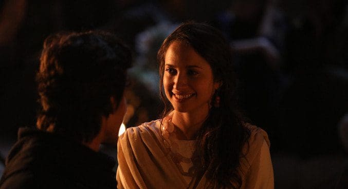 Abigail será esposa de Nabal na superprodução Reis