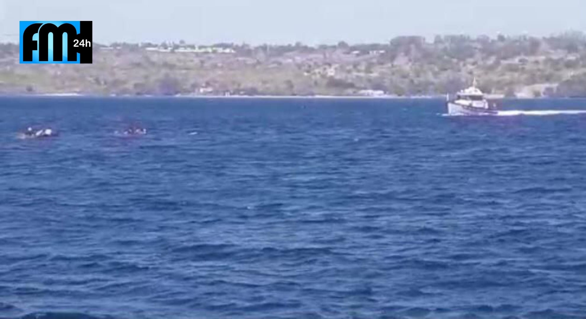 Naufrágio mata 4 (quatro) pessoas em Nampula 