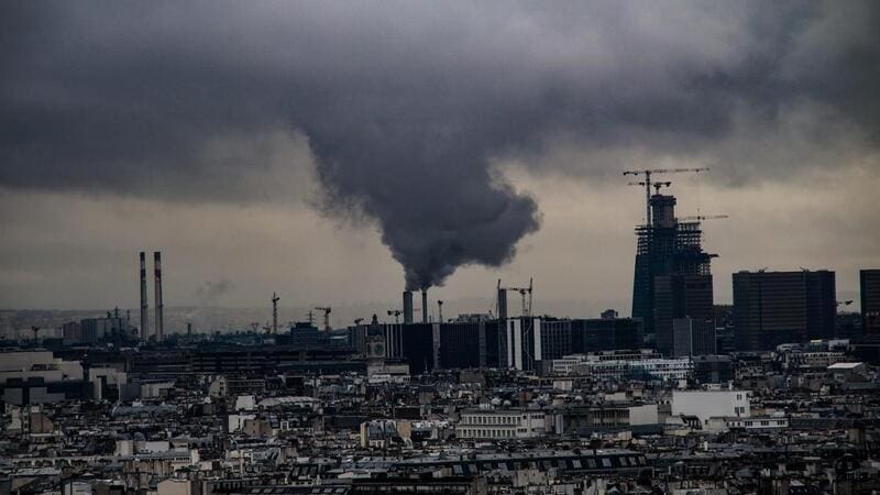 Pior qualidade do ar vai afectar centenas de milhões de pessoas