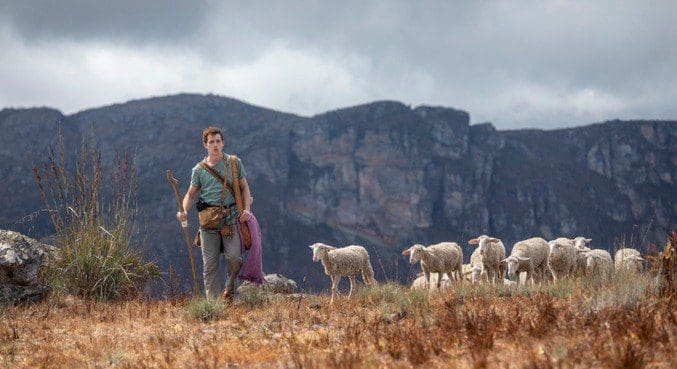 Quarta temporada de Reis vai contar a história de Davi