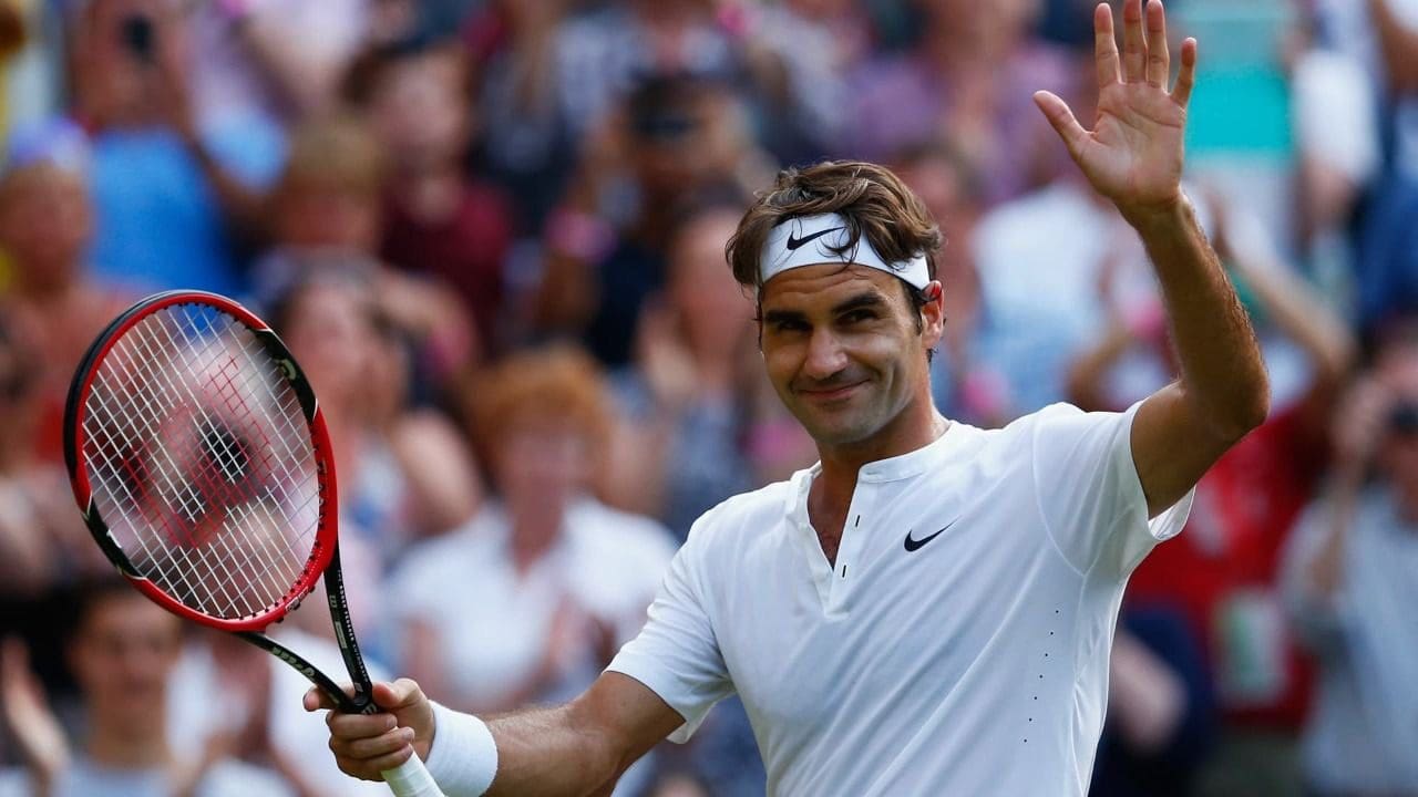Roger Federer anuncia o adeus ao Ténis