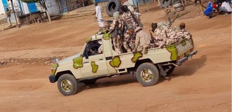 Cerca de 50 pessoas morreram em protestos no Chade