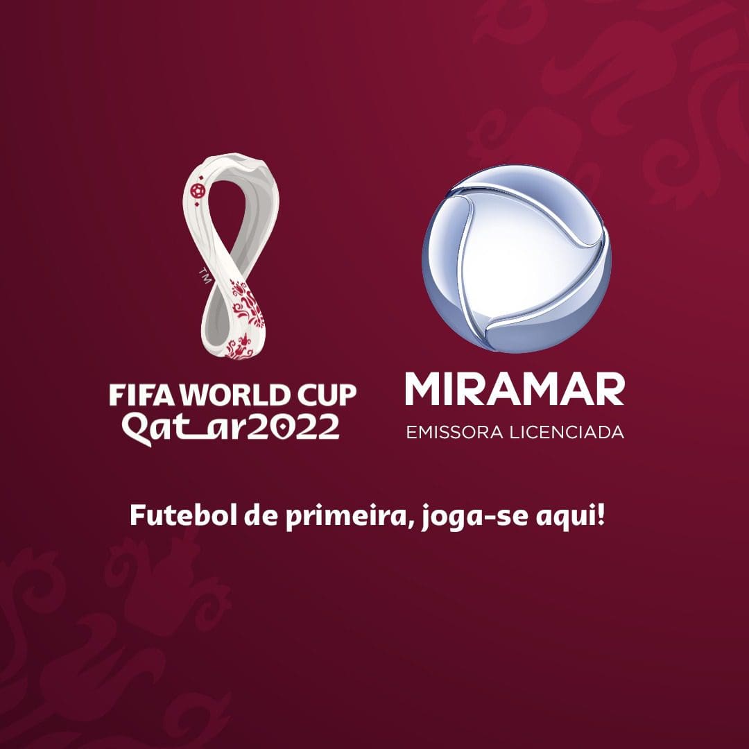 FIFA World Cup 2022: o maior evento de futebol do planeta será exibido na TV Miramar