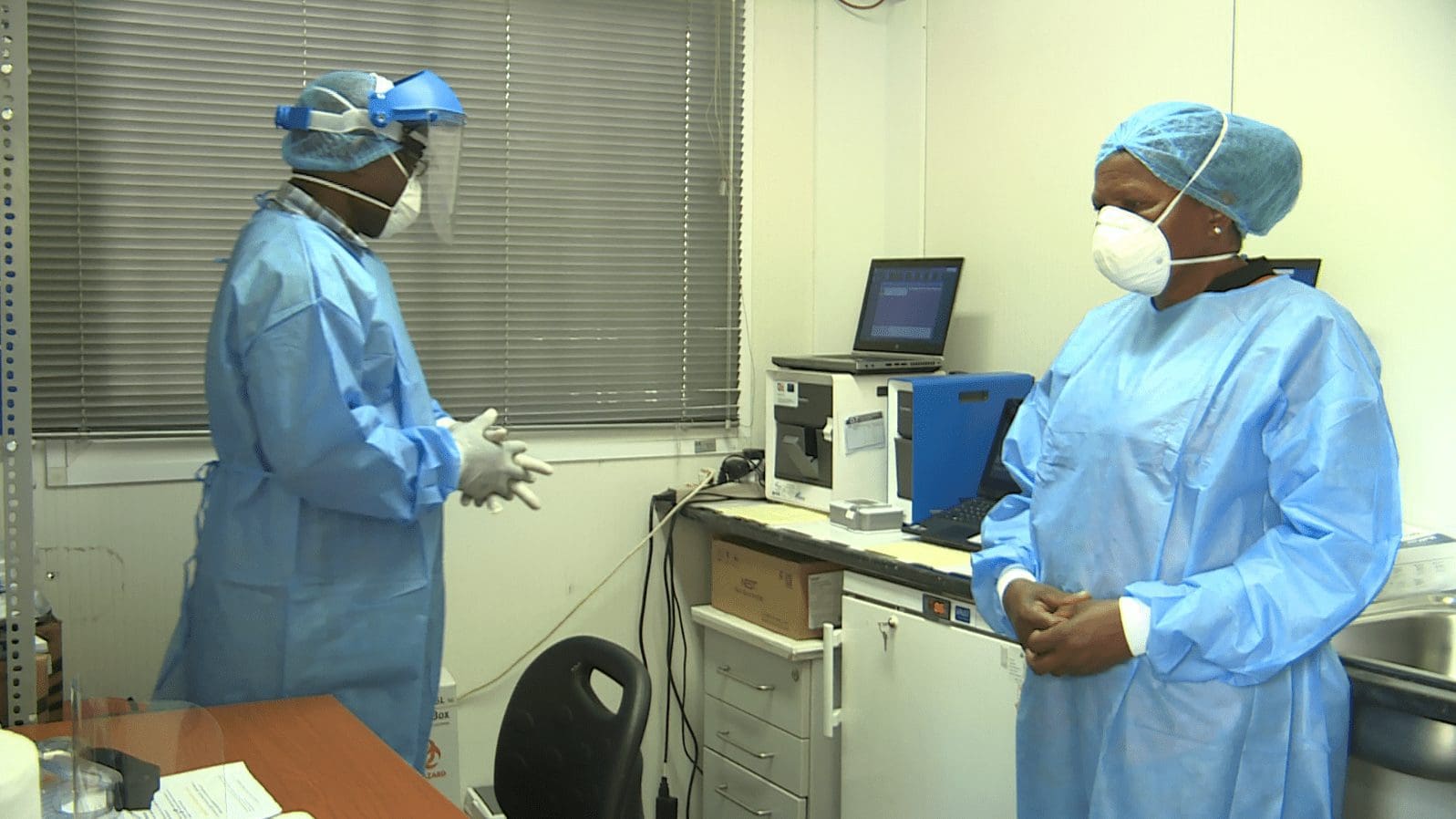 Laboratórios da Cidade de Maputo preparados para diagnósticos da Varíola dos Macacos