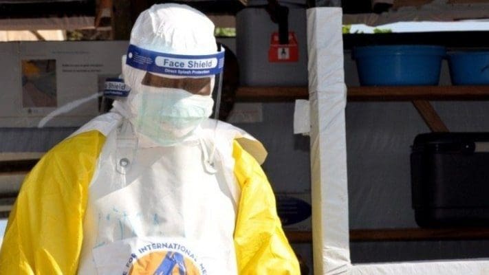 OMS duplica fundos para combater ébola no Uganda