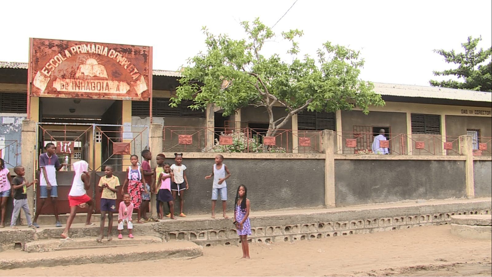 Algumas escolas da Cidade de Maputo com vagas esgotadas para a primeira classe