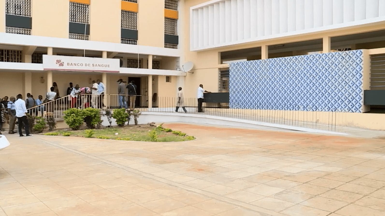 Ambiente calmo caracteriza unidades hospitalares na cidade e província de Maputo