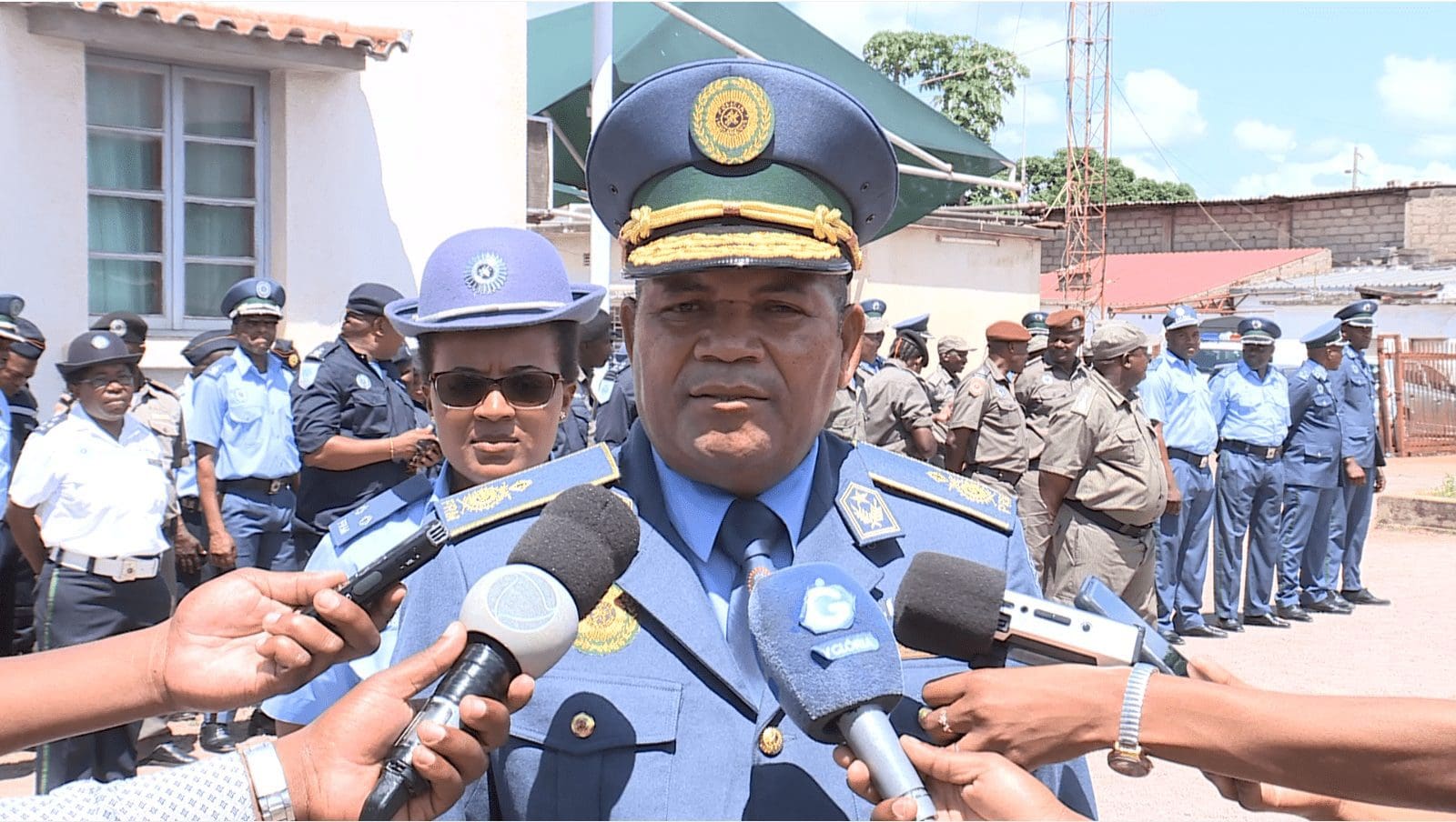 Operação Zalala: Comandante provincial relança actividades ao nível de Maputo