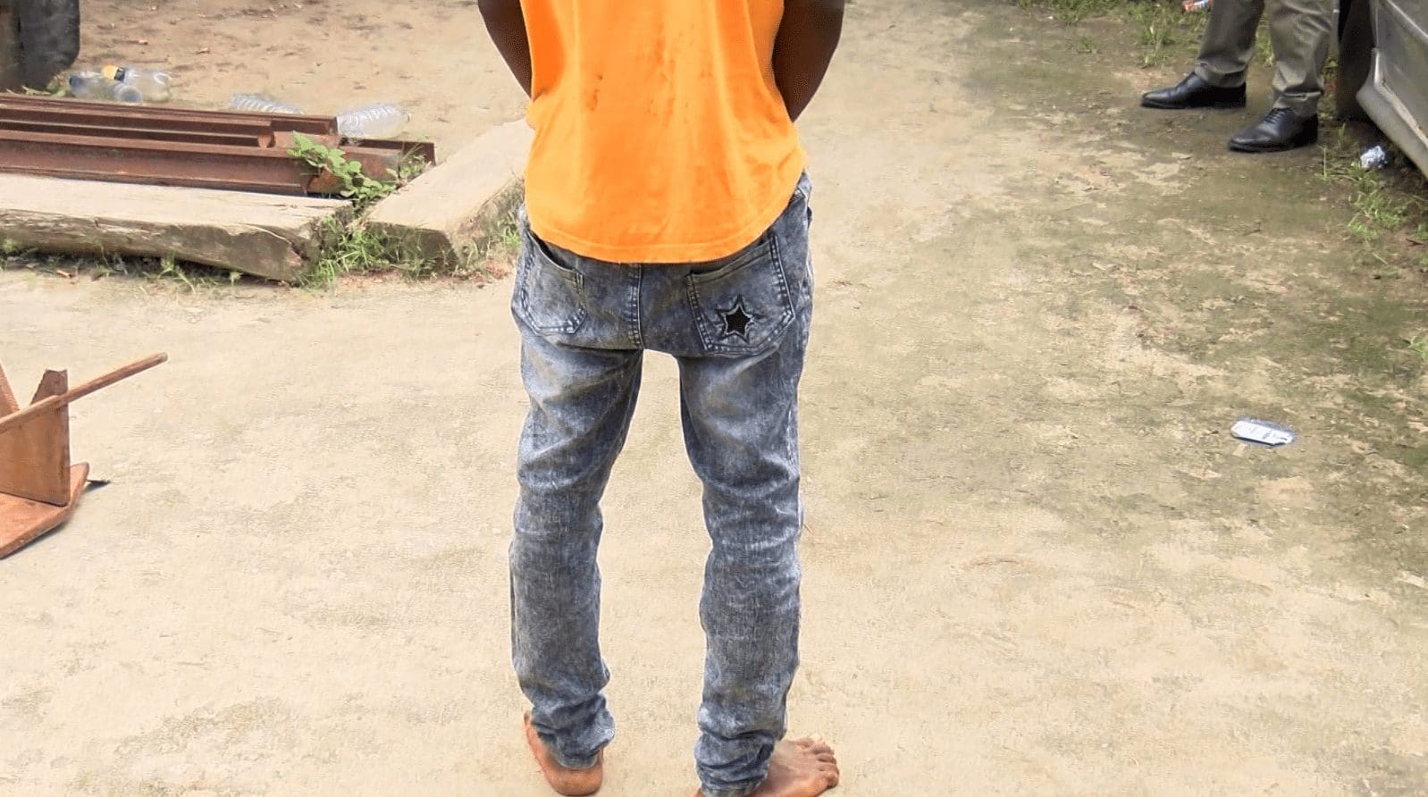 Homem viola e mata sua sobrinha de 10 anos de idade em Sofala