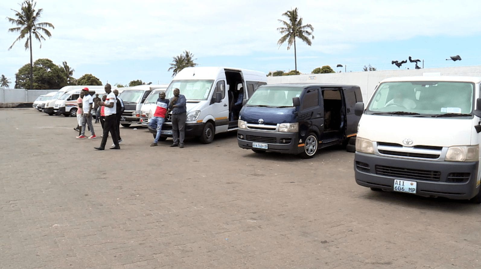 instalado-medo-entre-os-transportadores-no-terminal-da-junta Instalado medo entre os transportadores no terminal da Junta