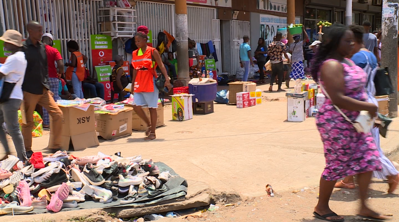 Vendedores desconhecem o destino dos produtos apreendidos pela Polícia Municipal