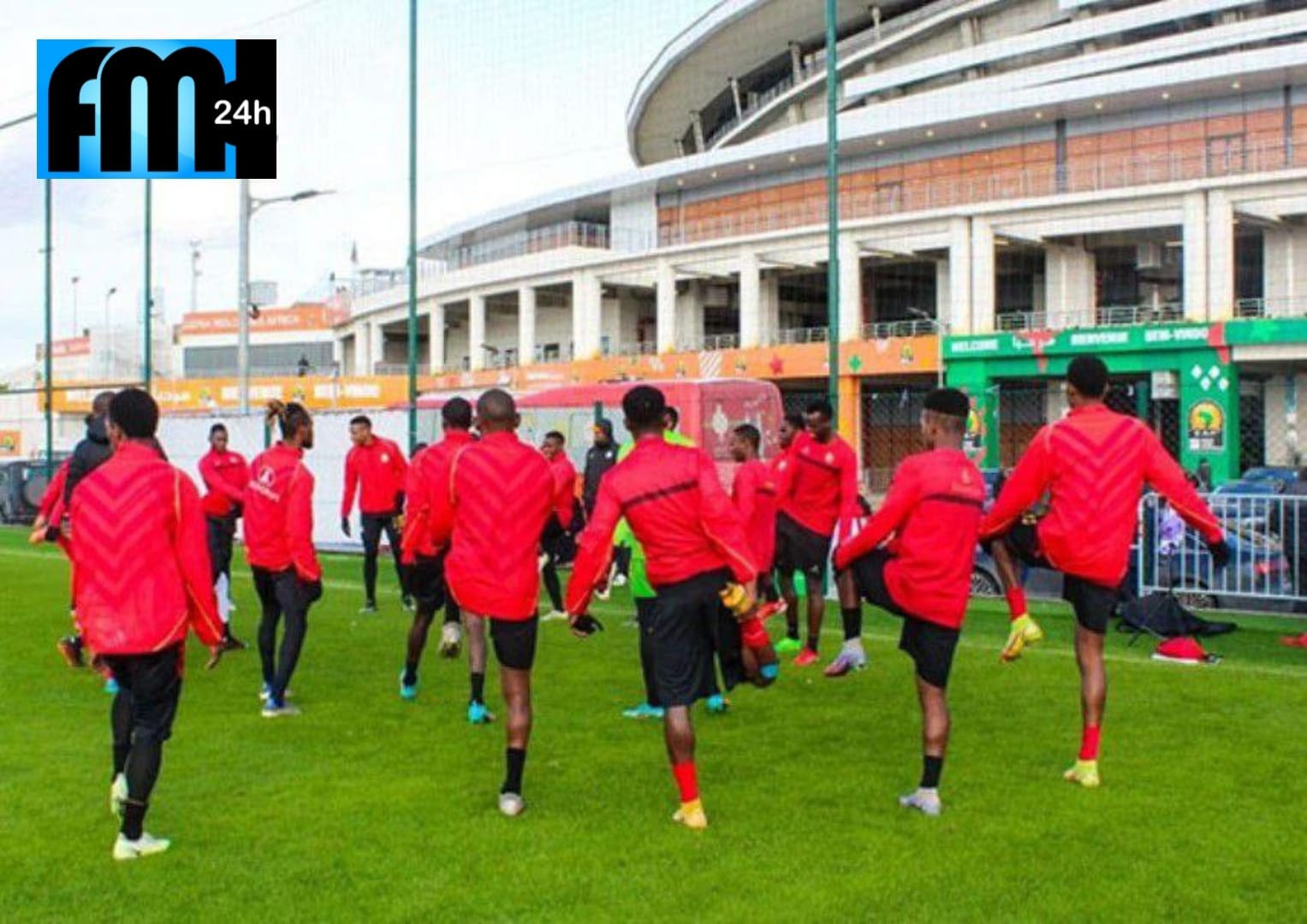 Federação Moçambicana de Futebol (FMF) “rasga” compromisso e suspende cinco jogadores dos mambas