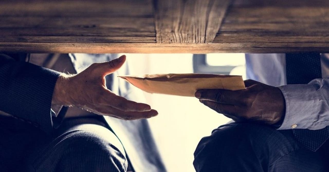 Índice de corrupção: sociedade considera que a situação tende a pior no país Índice de corrupção: sociedade considera que a situação tende a pior no país