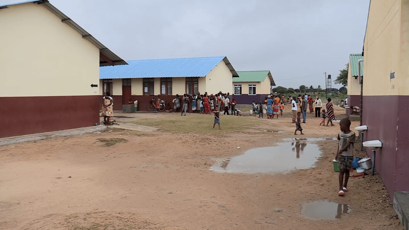 Inundações na província de Maputo: aulas suspensas em 90 escolas de Namaacha, Boane, Magude e Manhiça