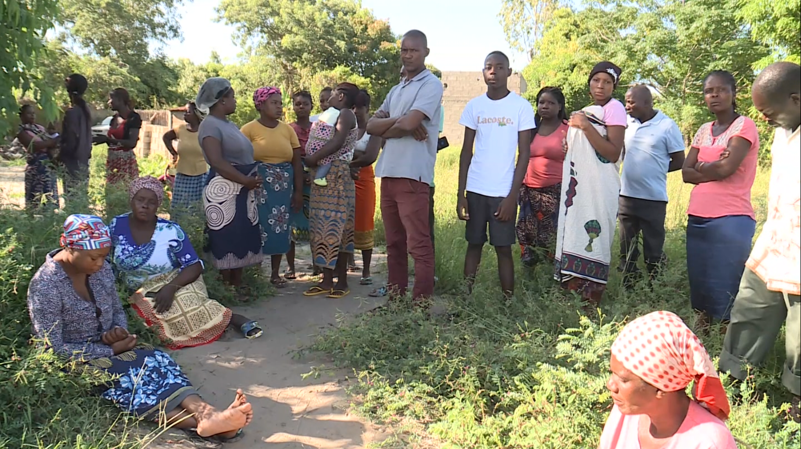 Menor de 12 anos desaparece durante mergulho no Rio Incomati