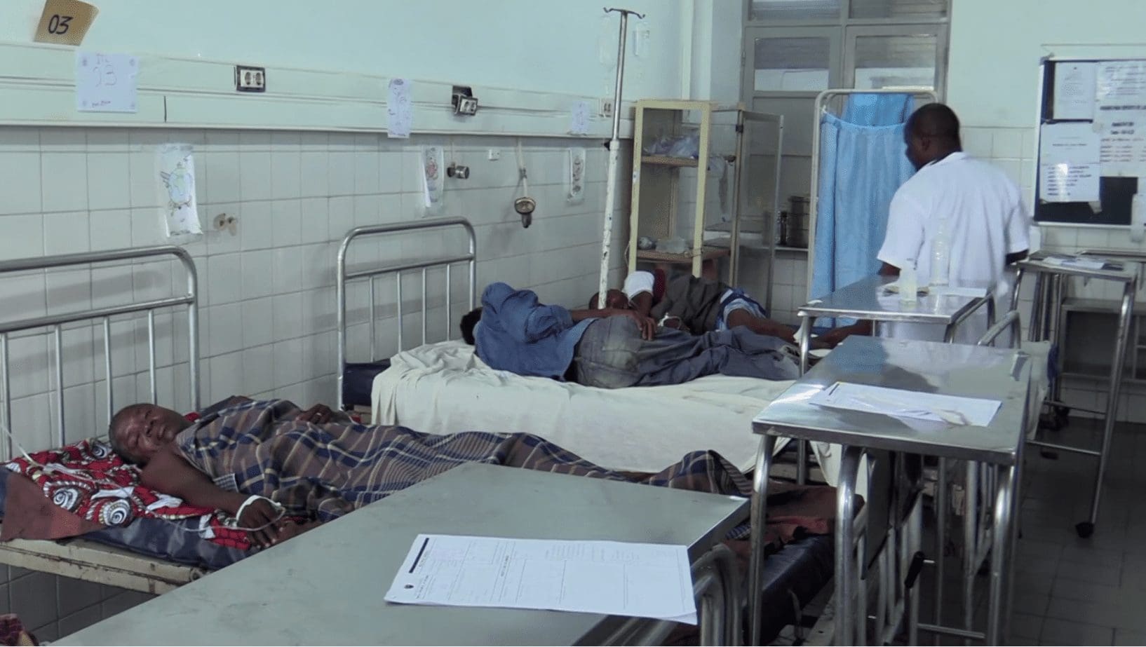 Autoridades de saúde declaram surto de cólera em Quelimane