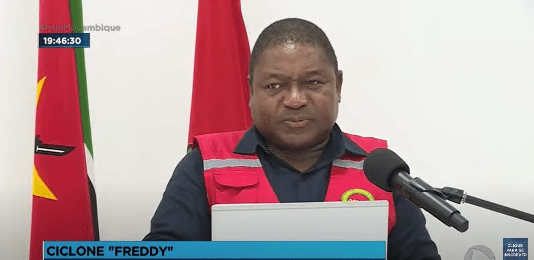 Governo vai disponibilizar 250 milhões de meticais para a reconstrução das zonas afectadas pelo “Freddy” na Zambézia