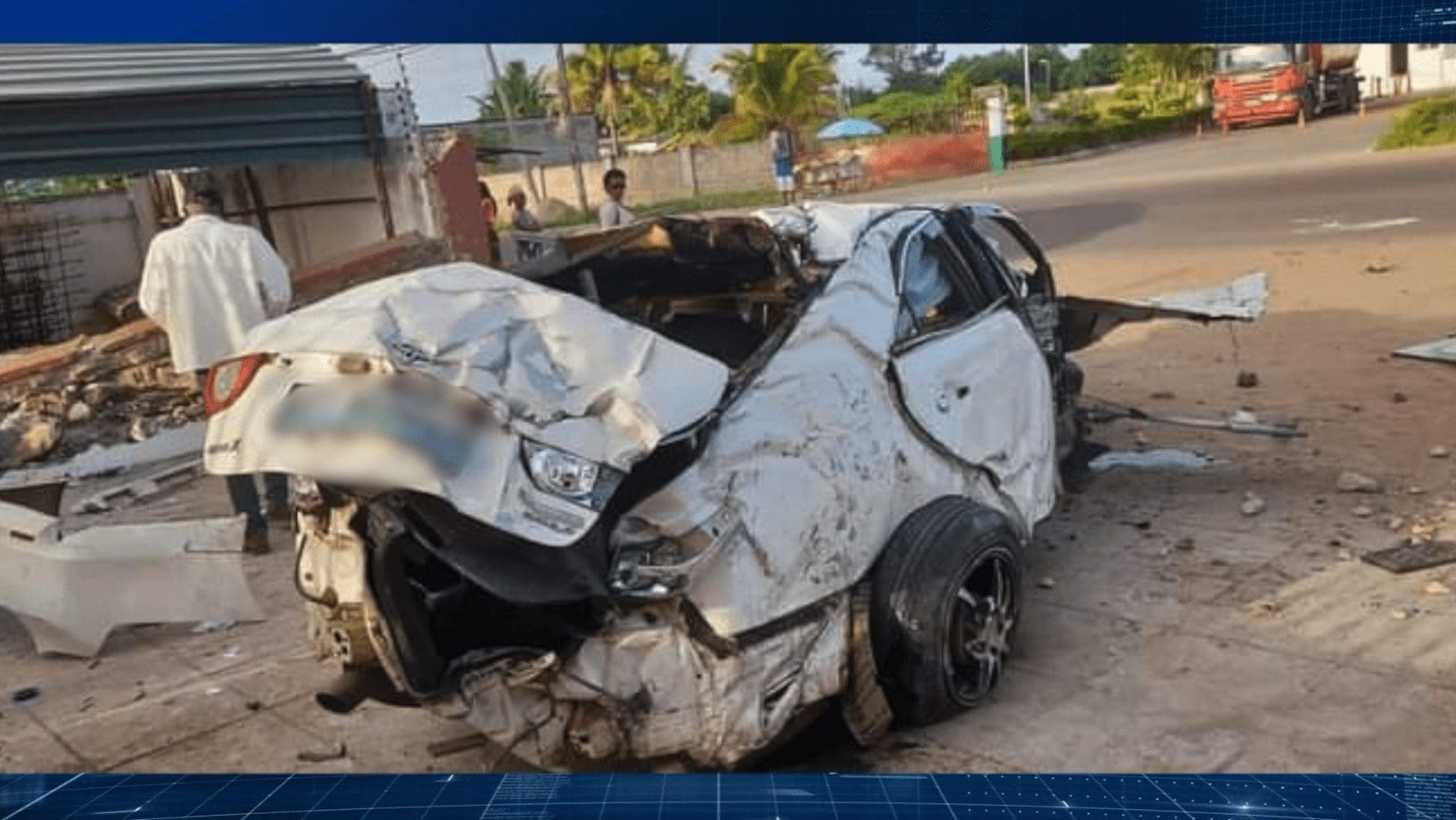 acidente-de-viacao-violento-ceifa-vida-de-condutor-na-matola Acidente de viação violento ceifa vida de condutor na Matola