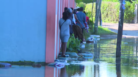 Município de Maputo procura formas de aliviar o sofrimento das famílias nas águas