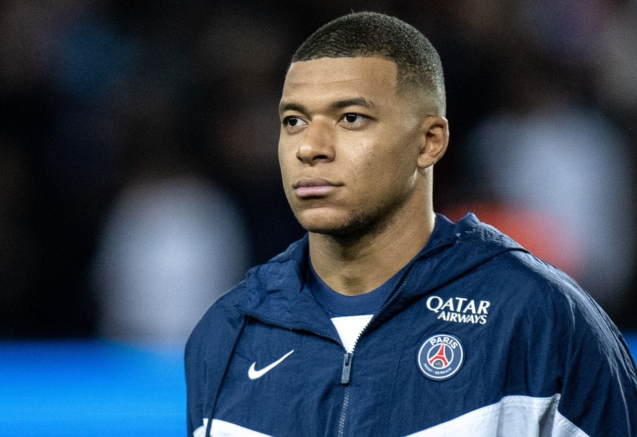Real Madrid anuncia Kylian Mbappé como novo reforço