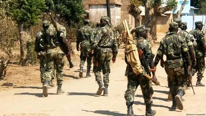 Nyusi quer que crianças, mulheres, idosos e todos os militares combatam o terrorismo