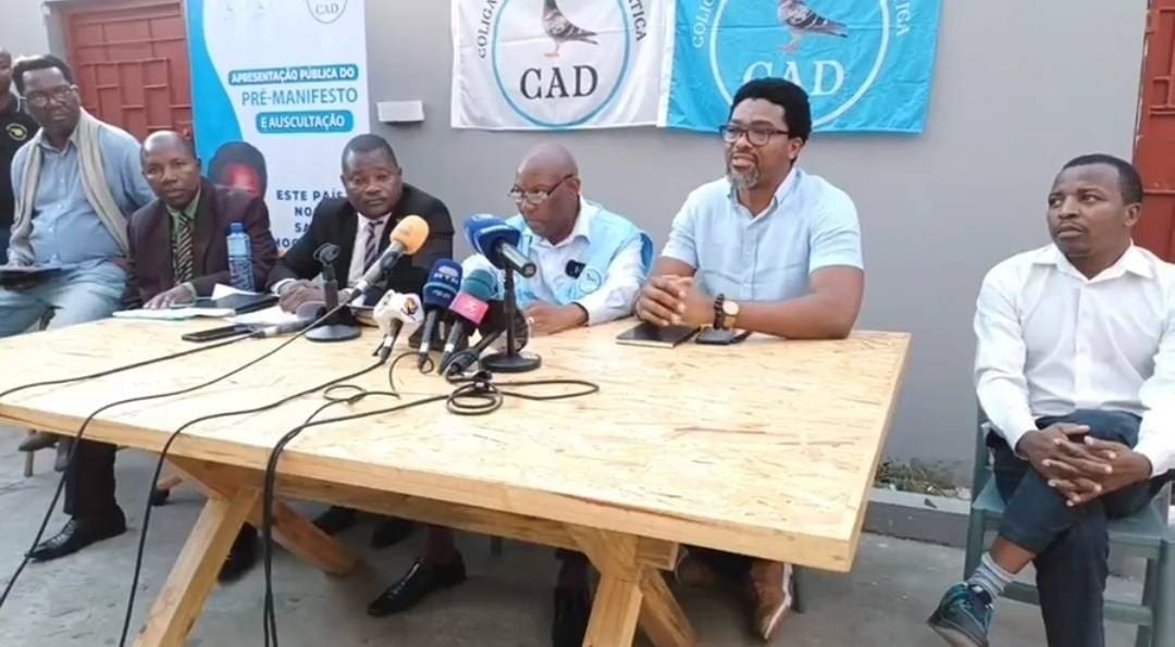 CONSELHO CONSTITUCIONAL DECIDE PELA NULIDADE DA INSCRIÇÃO DA CAD NA COMISSÃO NACIONAL DE ELEIÇÕES