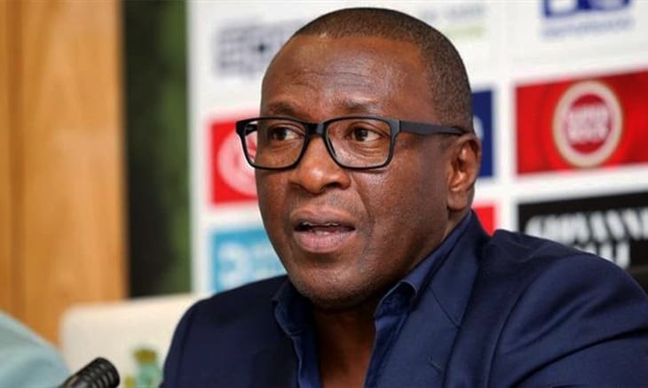 Gelo disponível: Federação Moçambicana de Futebol renova contrato com Chiquinho Conde até Janeiro de 2026