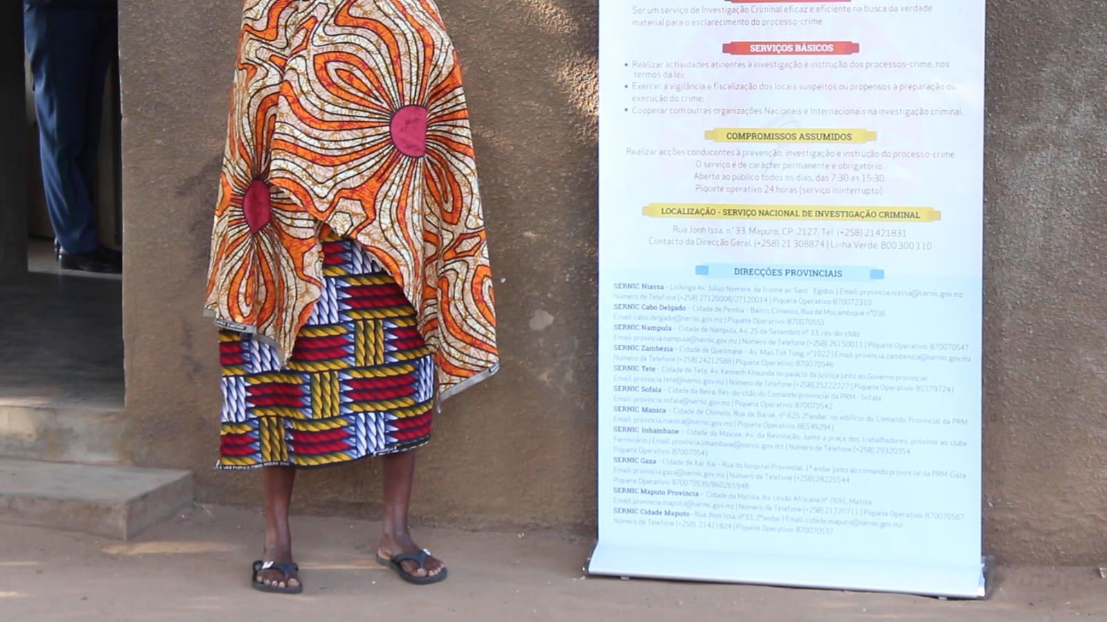 Mulher detida em Xai-Xai acusada de matar o próprio filho recém-nascido Mulher detida em Xai-Xai acusada de matar o próprio filho recém-nascido