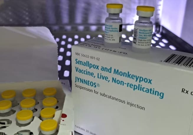 Primeiro lote da vacina contra Varíola dos Macacos chega a África