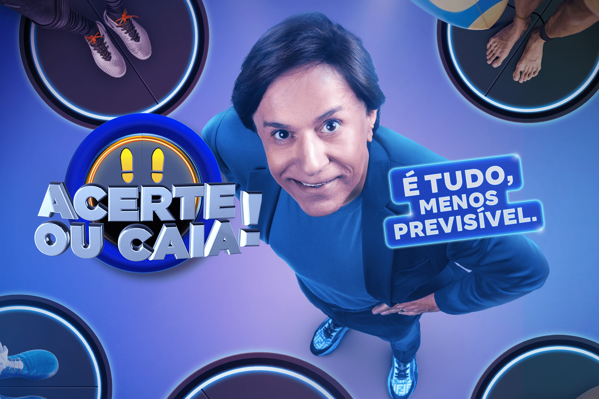 Acerte ou Caia Acerte ou Caia