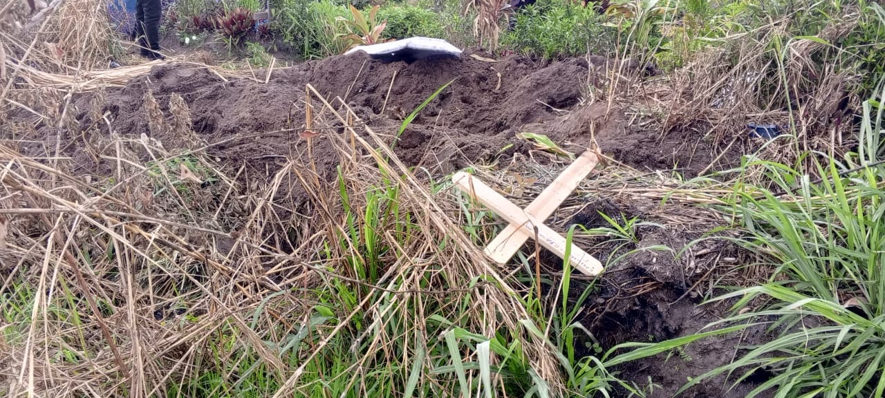 Desconhecidos exumam e violam sexualmente uma adolescente sepultada ontem num cemitério na Cidade da Beira