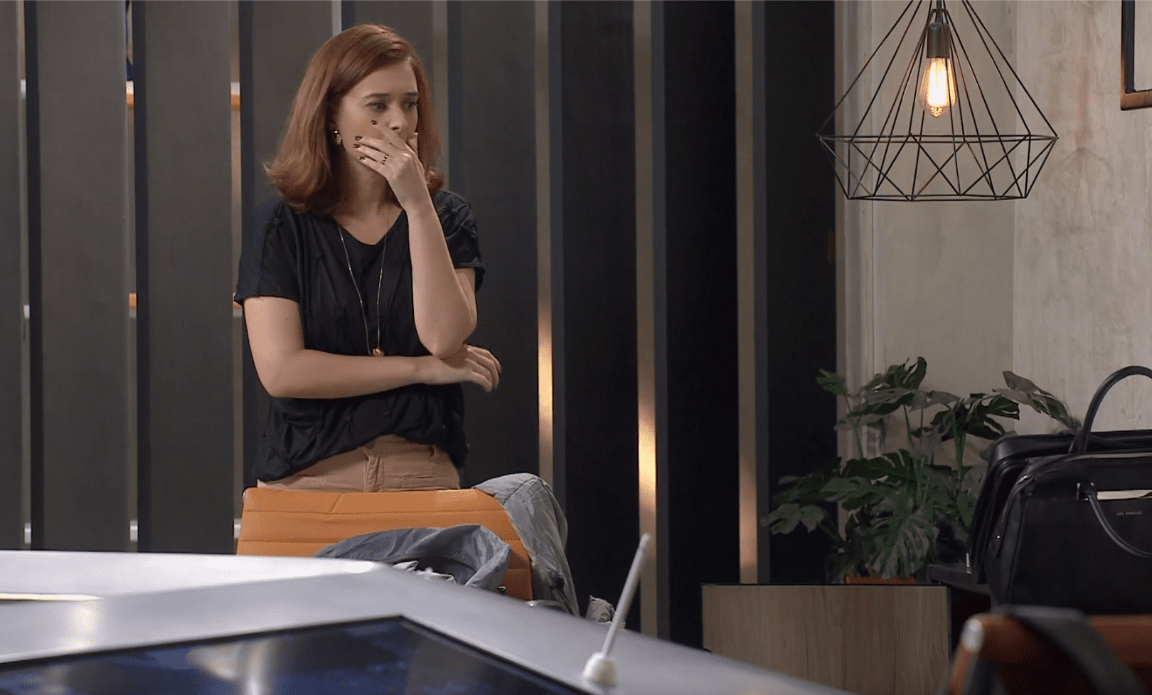 Poliana Moça - Hoje às 18h45 Poliana Moça - Hoje às 18h45