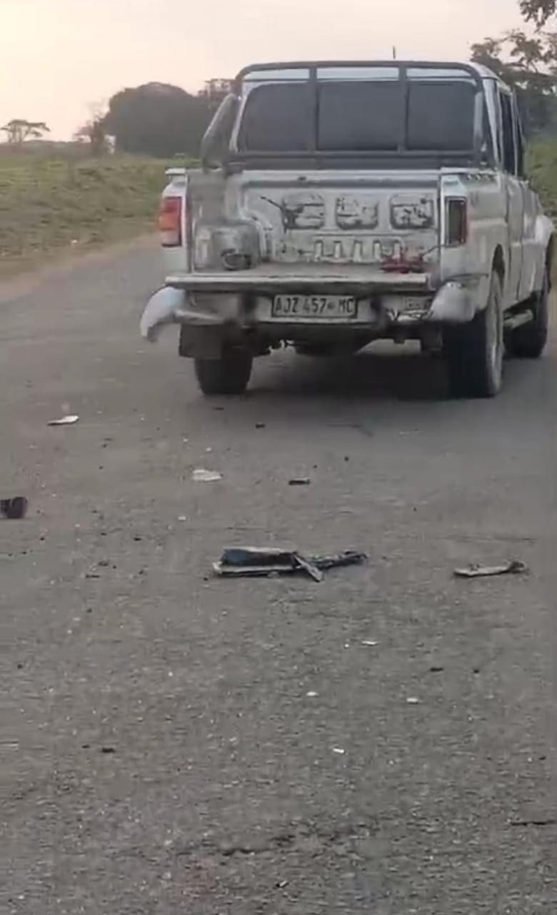 Recolha de material de votação: Acidente em Mueda, província de Cabo Delgado, causa morte de membro da mesa de voto