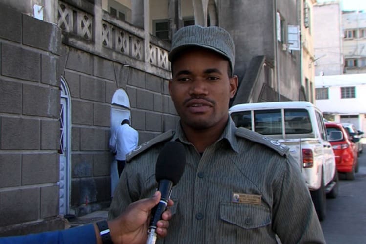 Sequestradores abandonaram empresário raptado na Baixa na Matola Gare