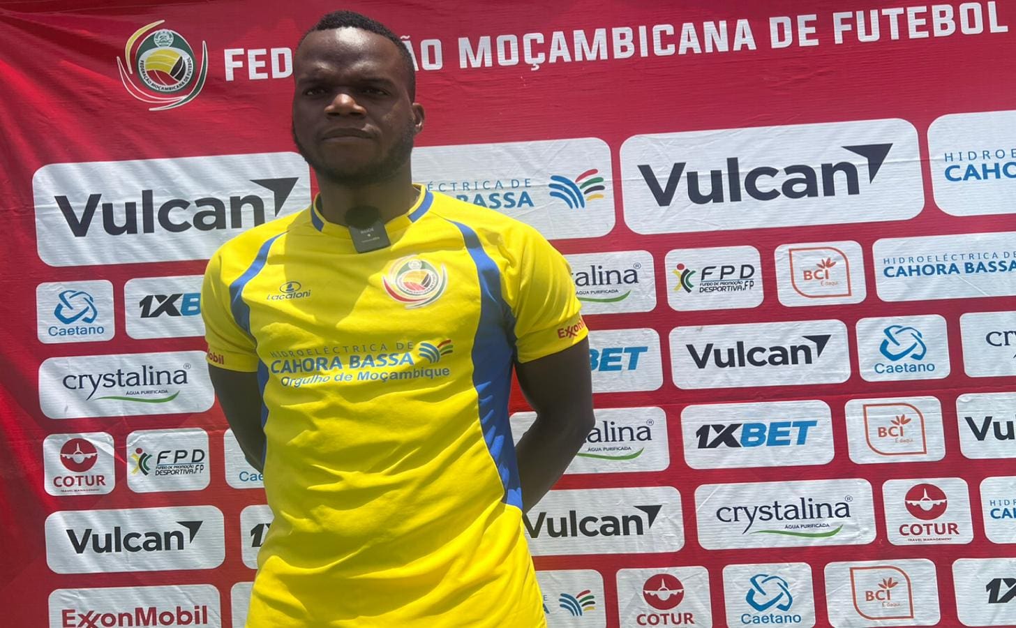 Mambas apelam ao público para estar presente no Estádio Nacional do Zimpeto esta sexta-feira