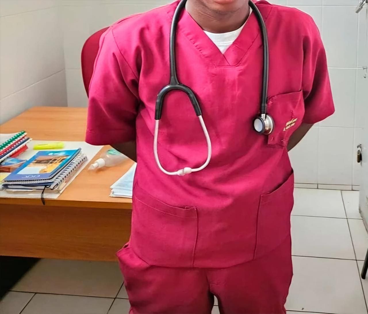 Tribunal Judicial de KaMubukwane condena falso médico a 4 anos de prisão e multa de 200 mil Meticais