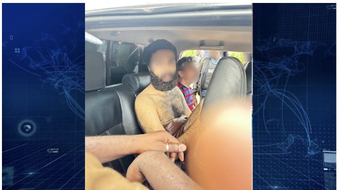 ÚLTIMA HORA: SERNIC resgata vítimas de rapto e alveja mortalmente quanto sequestradores na Matola-Rio