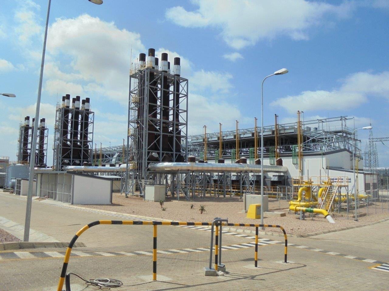 Eletricidade de Moçambique corta o fornecimento de energia na região sul de Moçambique Eletricidade de Moçambique corta o fornecimento de energia na região sul de Moçambique