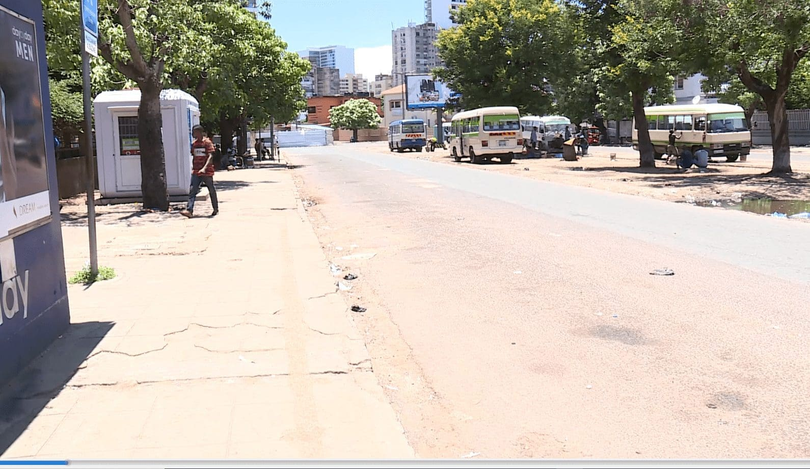 Em dia de divulgação dos resultados eleitorais com muita tensão e incerteza