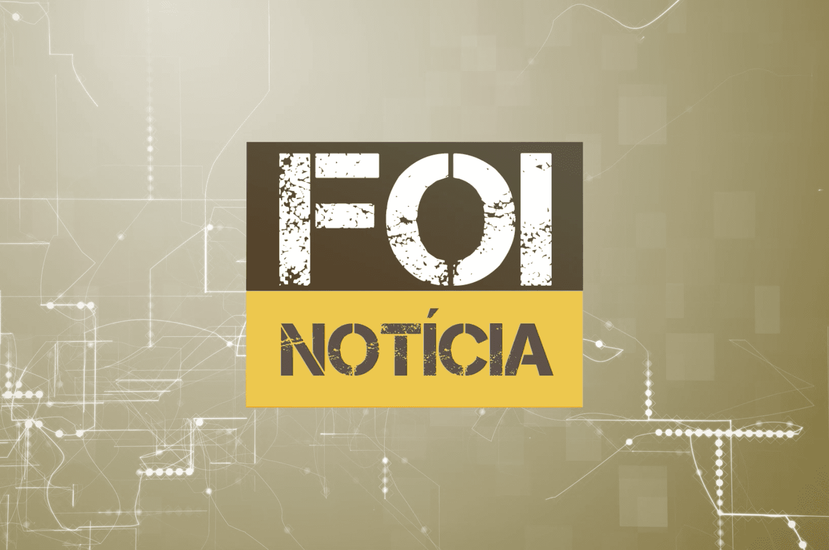 Foi Notícia