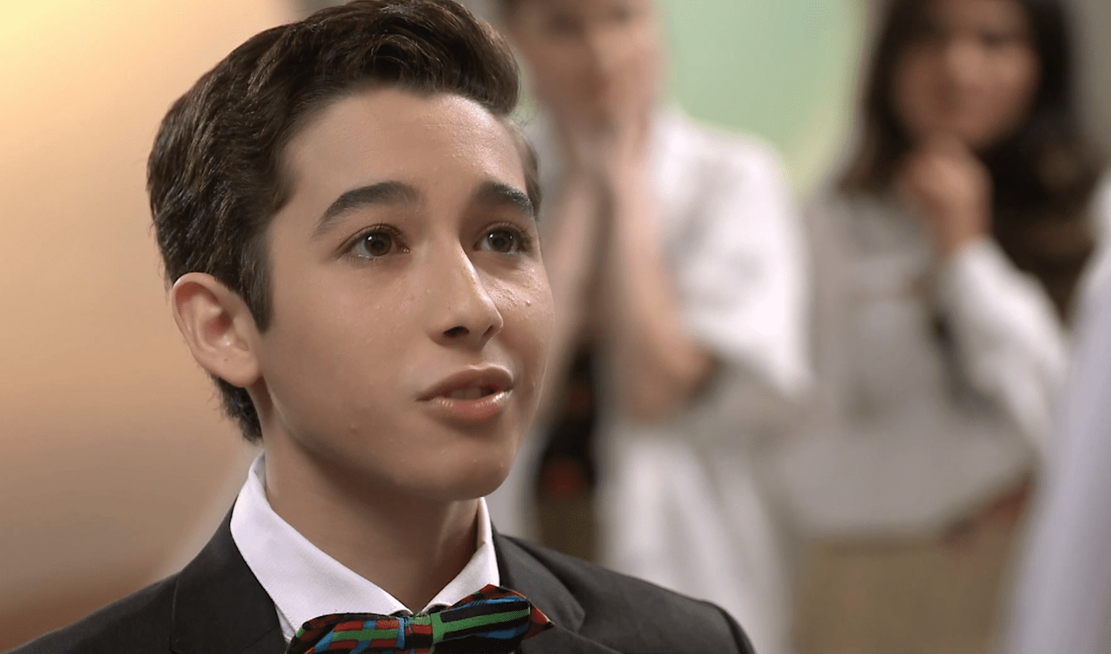 Poliana Moça - Hoje às 18h45