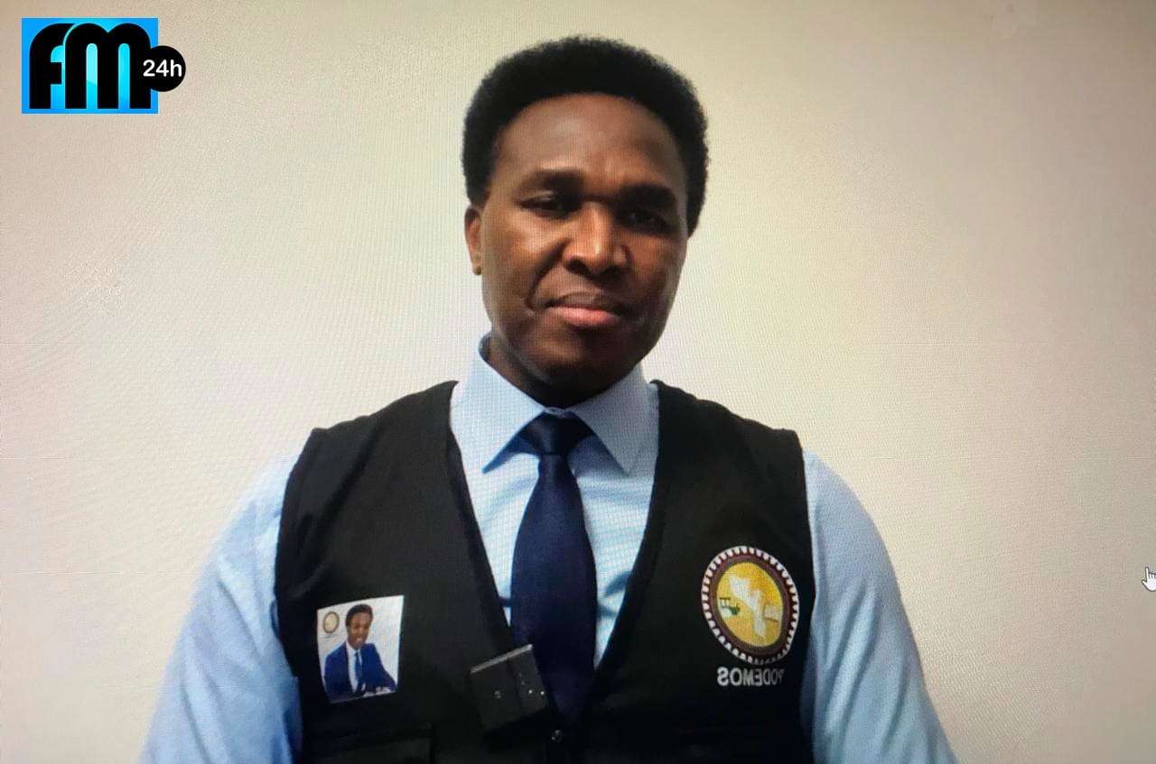 Venâncio Mondlane diz repudiar as portagens clandestinas Venâncio Mondlane diz repudiar as portagens clandestinas
